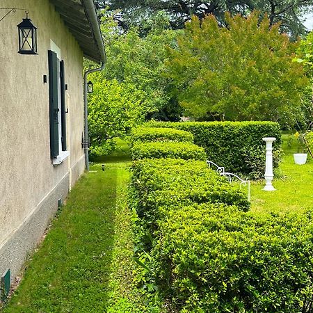 La Maison De Romance D'Hauterive Вилньов-сюр-Ло Екстериор снимка